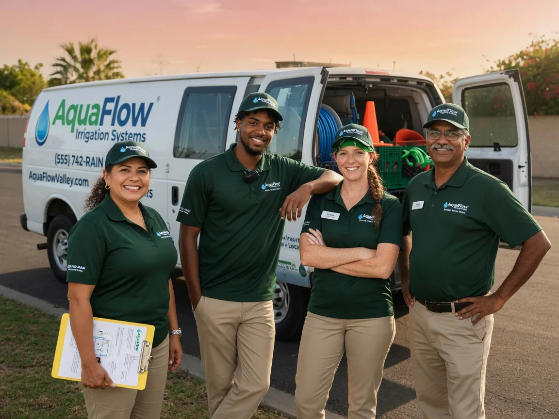 Irrigation Installation company in Turkey Creek, LA
