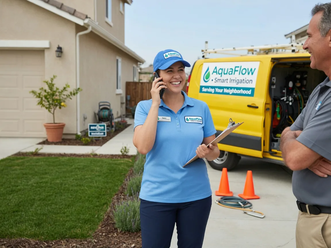 Irrigation Installation Turkey Creek, LA FAQs